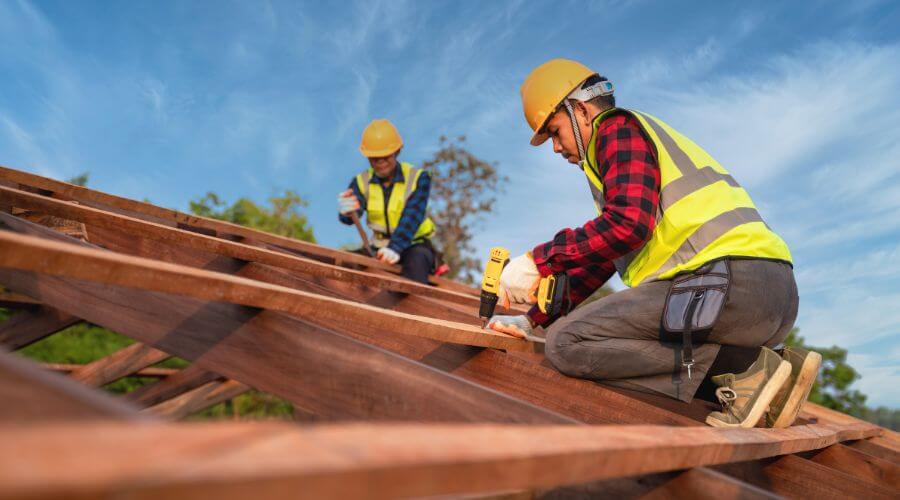 GAF roofing contractor in Azusa, CA